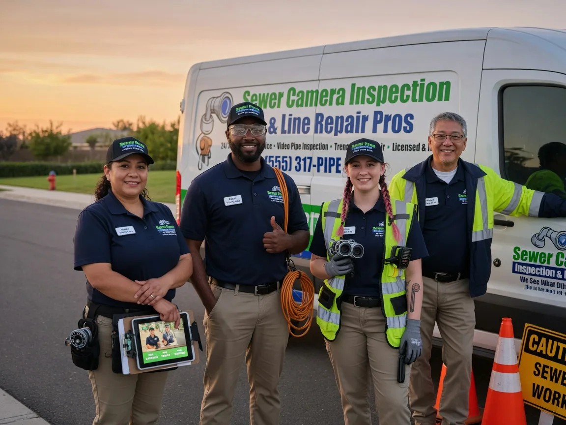 Sewer Line Repair company in Hastings, PA